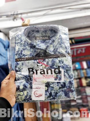 Sk Brand Shirt